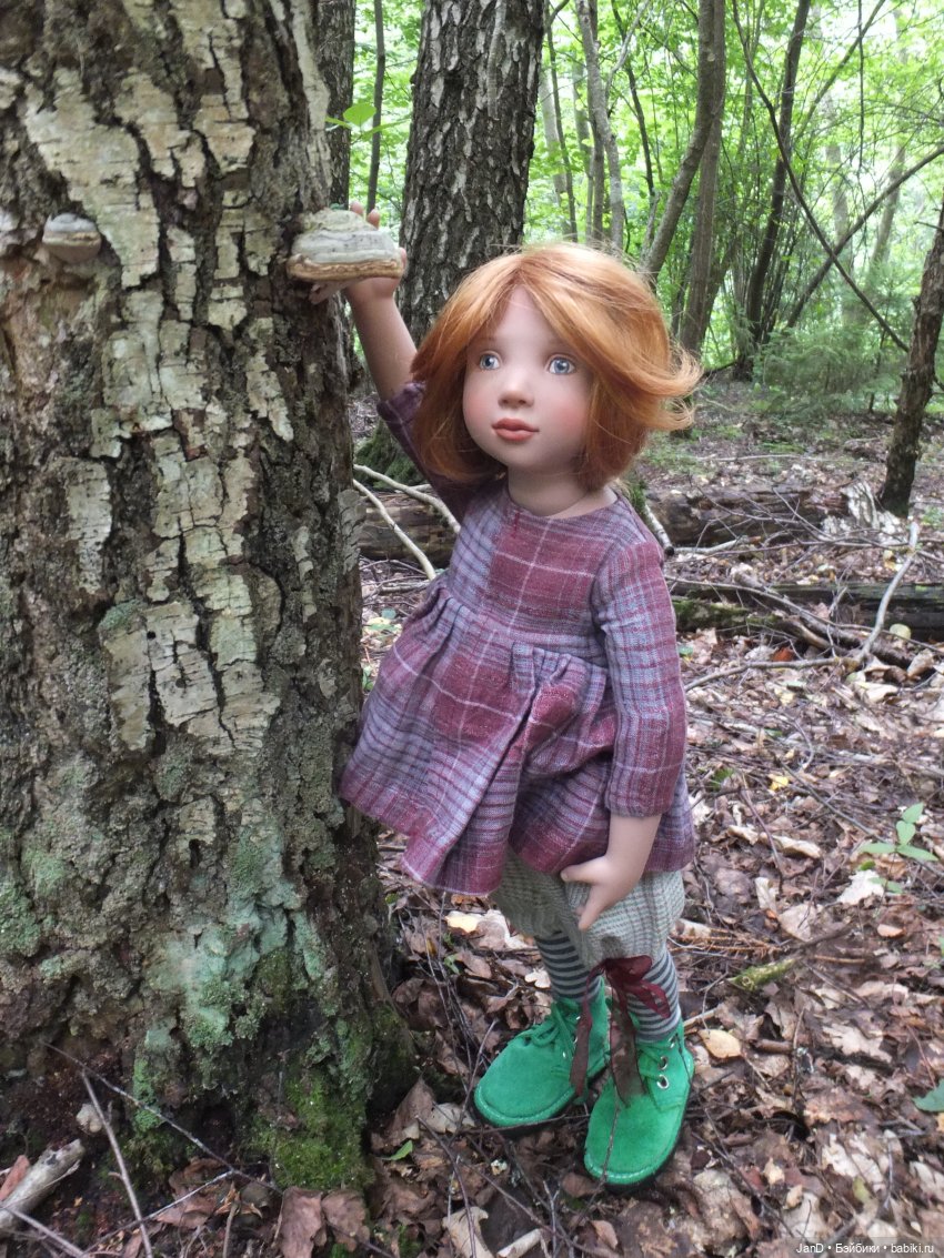 Zwergnase Junior Karolina -за грибами (фото 10)