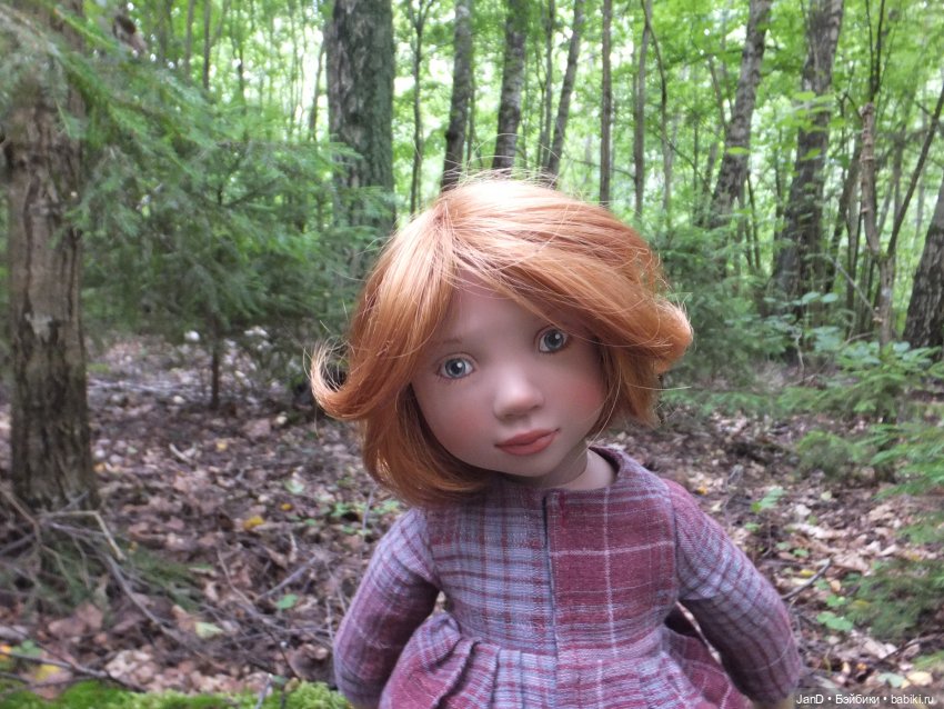 Zwergnase Junior Karolina -за грибами (фото 8)