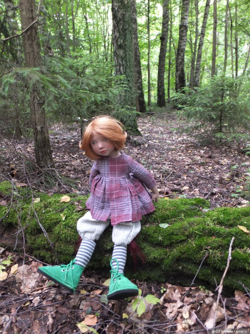 Zwergnase Junior Karolina -за грибами (фото 7)