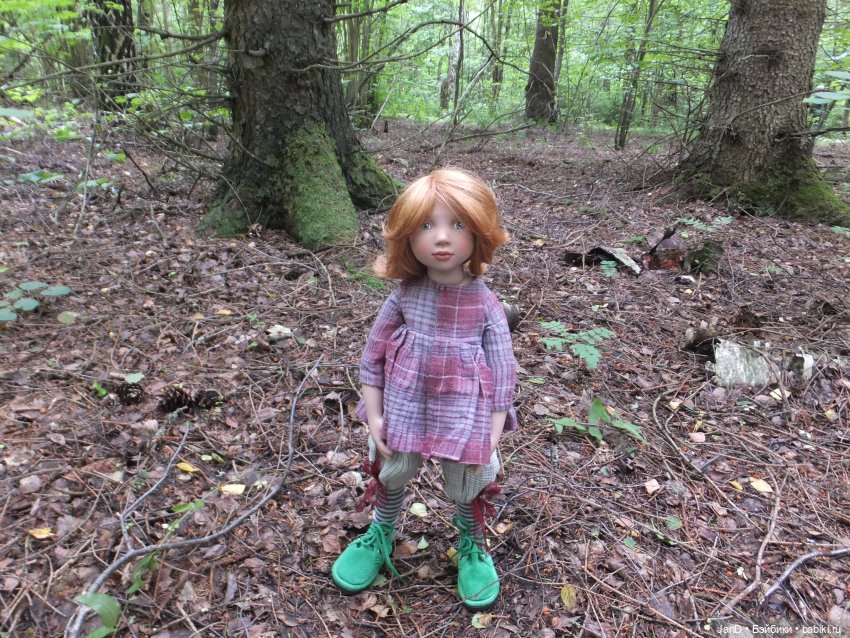 Zwergnase Junior Karolina -за грибами (фото 5)