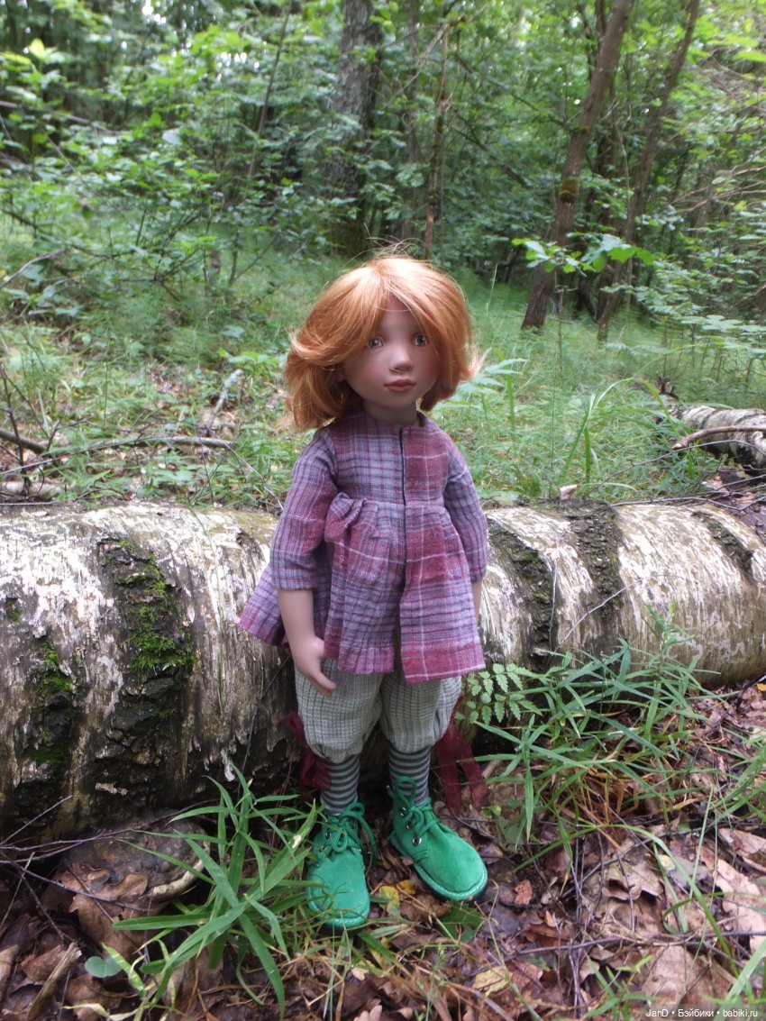 Zwergnase Junior Karolina -за грибами (фото 2)