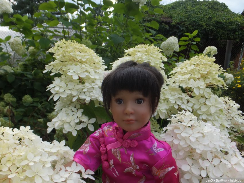 Kidz'N'Cats Кики и гортензия Фантом