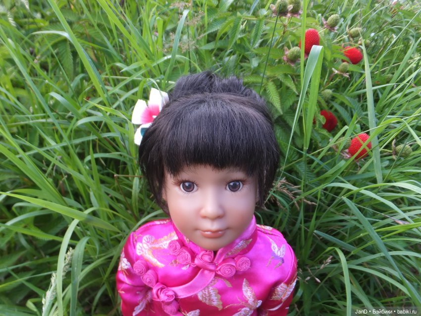 Kidz'N'Cats Кики и гортензия Фантом