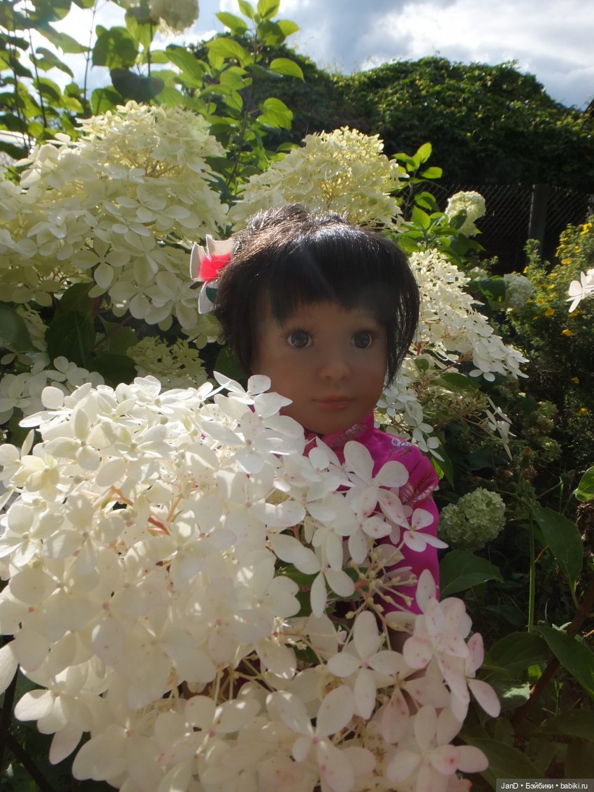 Kidz'N'Cats Кики и гортензия Фантом (фото 10)