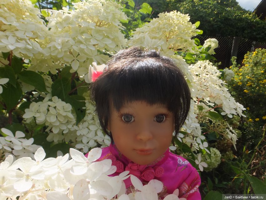 Kidz'N'Cats Кики и гортензия Фантом