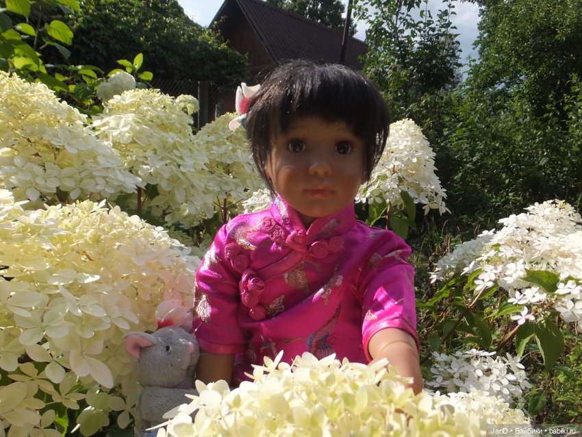 Kidz'N'Cats Кики и гортензия Фантом (фото 6)