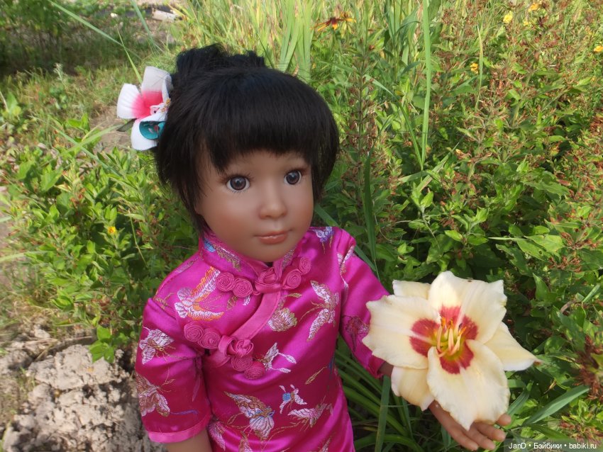 Kidz'N'Cats Кики и гортензия Фантом