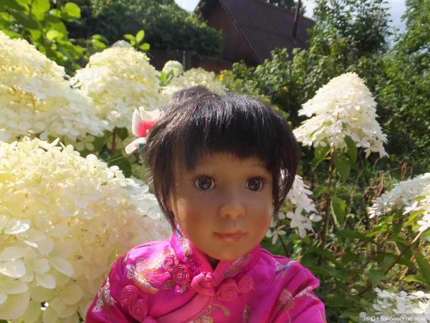 Kidz'N'Cats Кики и гортензия Фантом (фото 7)