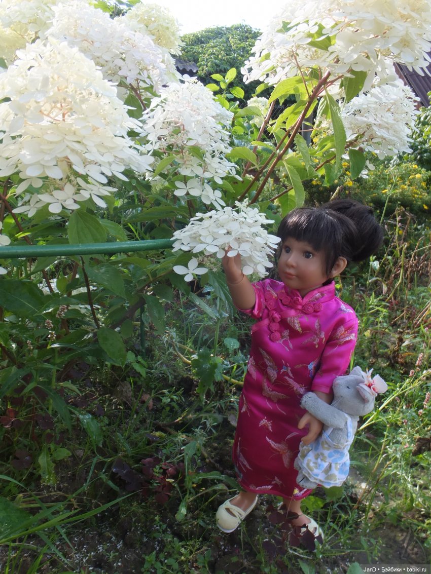 Kidz'N'Cats Кики и гортензия Фантом (фото 3)