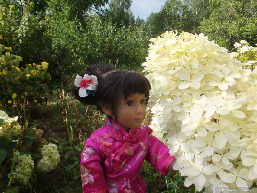 Kidz'N'Cats Кики и гортензия Фантом (фото 8)