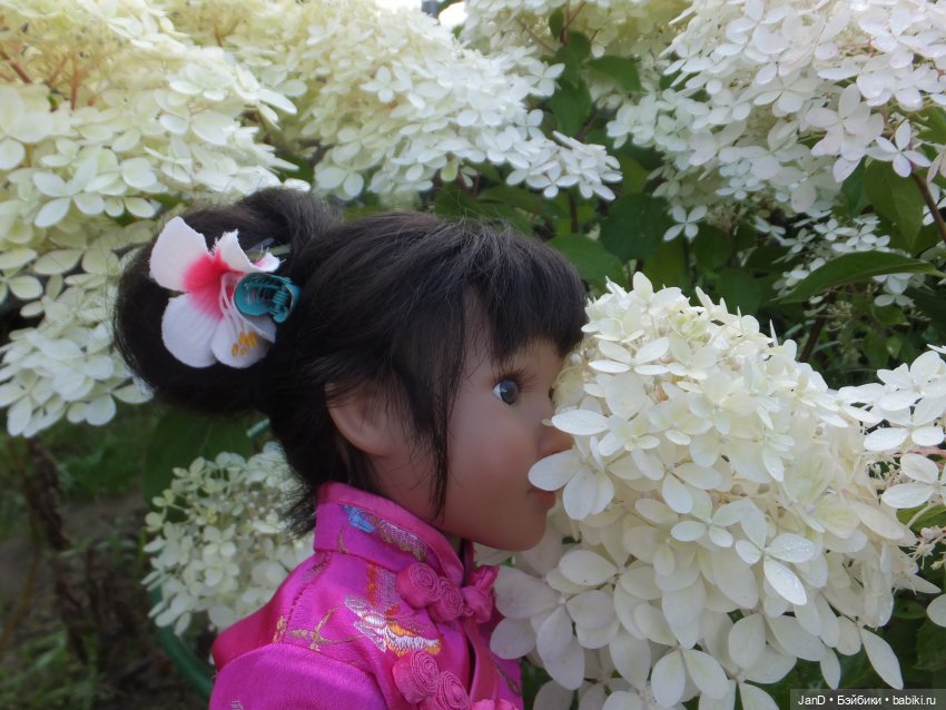 Kidz'N'Cats Кики и гортензия Фантом (фото 2)