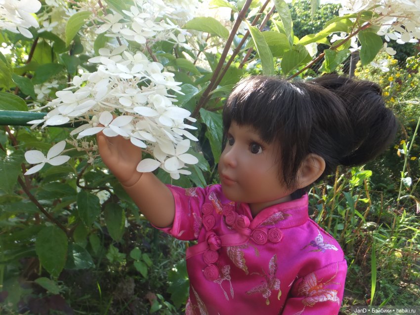 Kidz'N'Cats Кики и гортензия Фантом (фото 4)