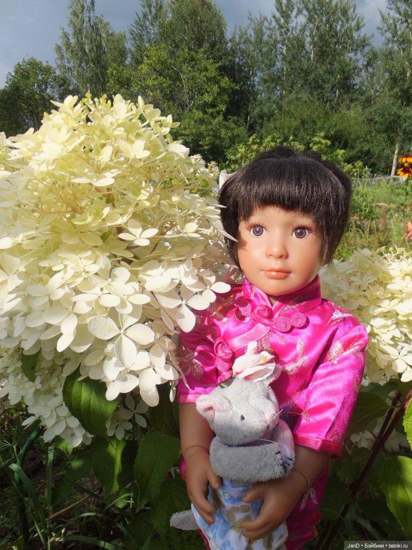 Kidz'N'Cats Кики и гортензия Фантом (фото 5)