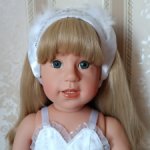 Оливия Sissel Skille & Gotz 22" Лимитированная серия