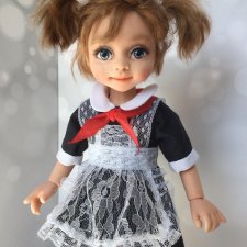 Авторская кукла Алиса