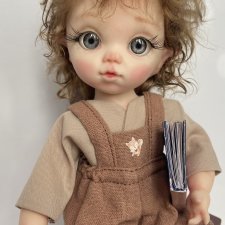 Маленький эльф.