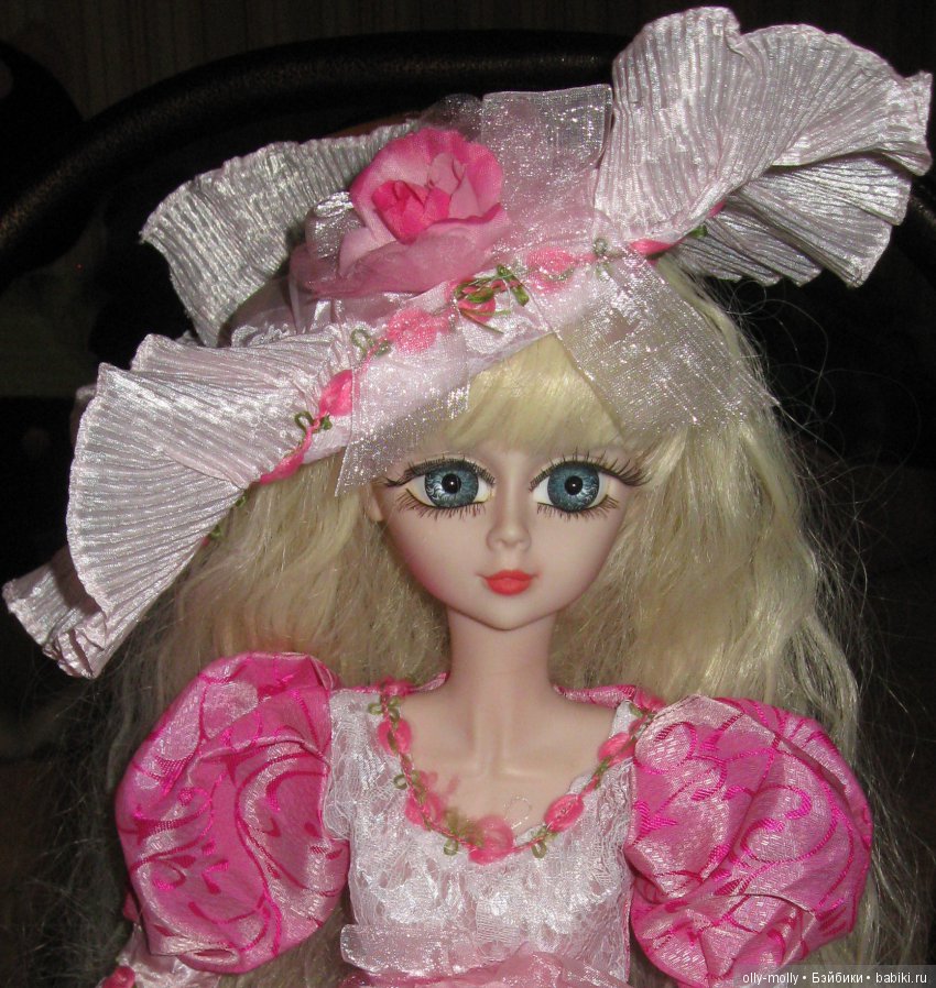 Моя звездочка - Элла — Куклы Звезды подиума (Angel Collection): шарнирные (фото 5)