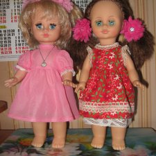 Вторая жизнь прекрасных и добрых девочек