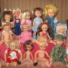 Вторая жизнь прекрасных и добрых девочек Часть 2