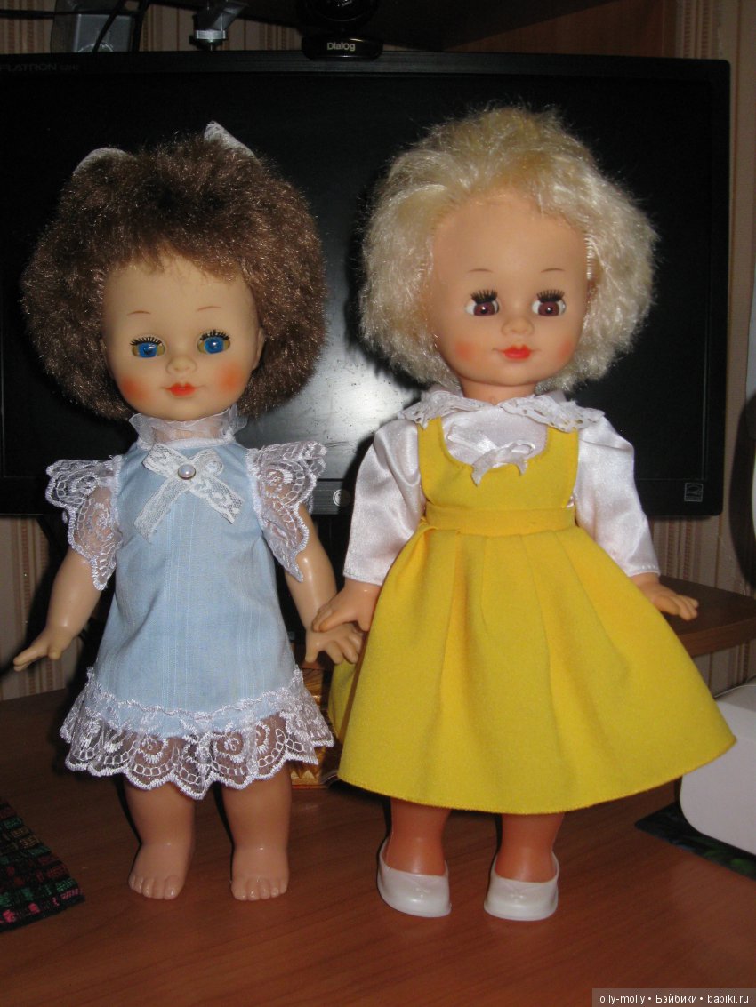 Никому не нужные кукленки с рынка тема с продолжением (до и после) часть 2 продолжение (фото 3)