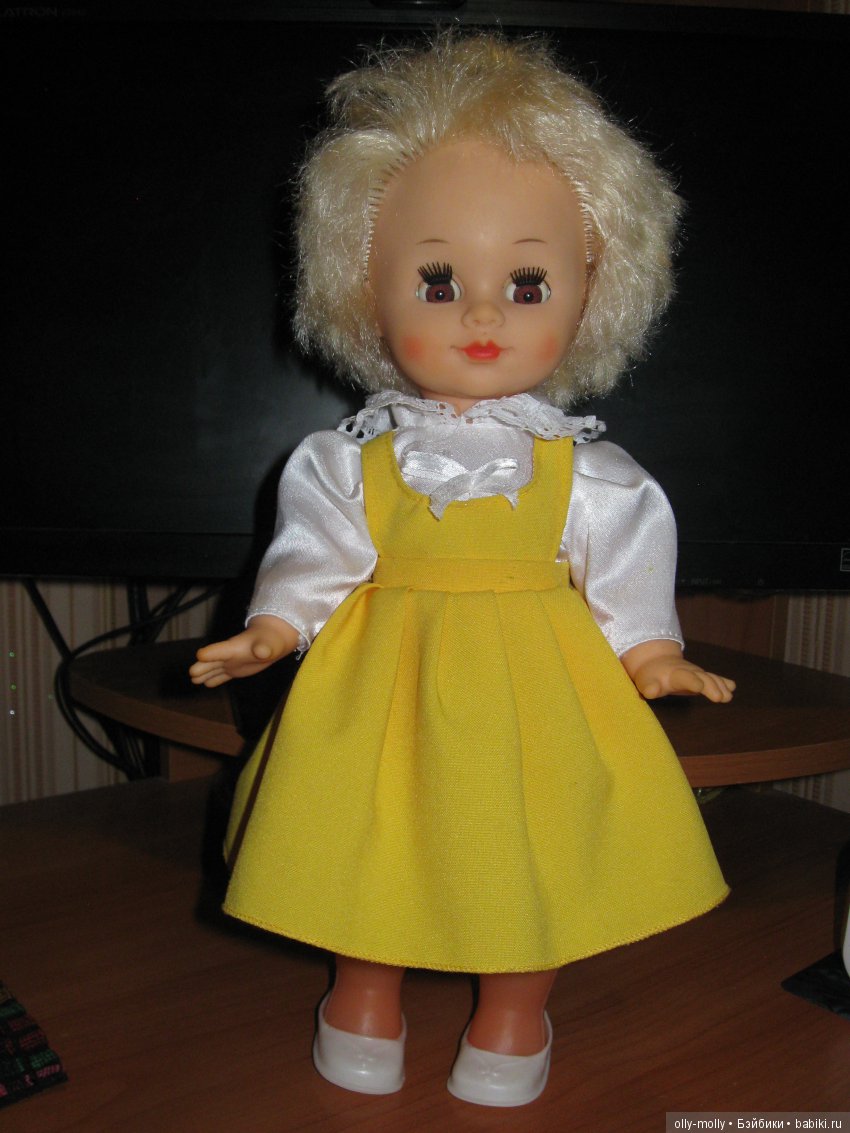 Никому не нужные кукленки с рынка тема с продолжением (до и после) часть 2 продолжение (фото 2)