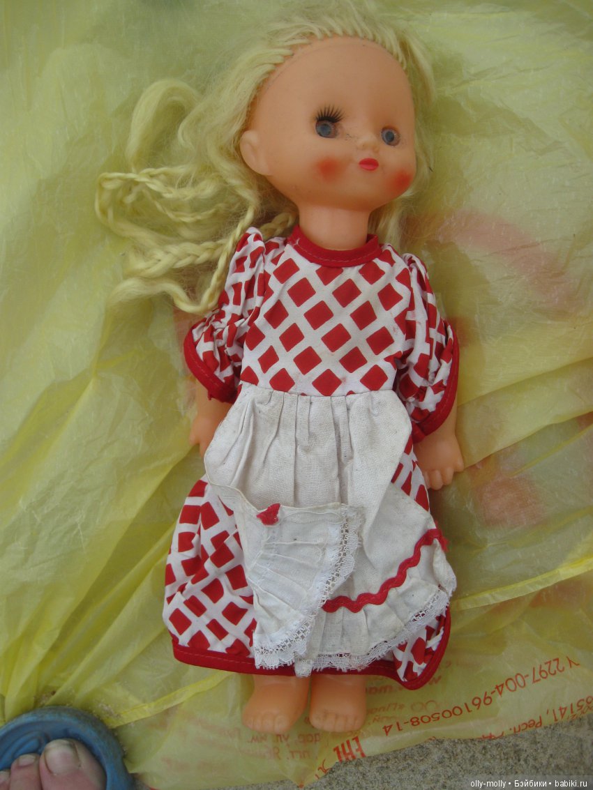 Никому не нужные кукленки с рынка тема с продолжением (до и после) часть 2 продолжение (фото 4)