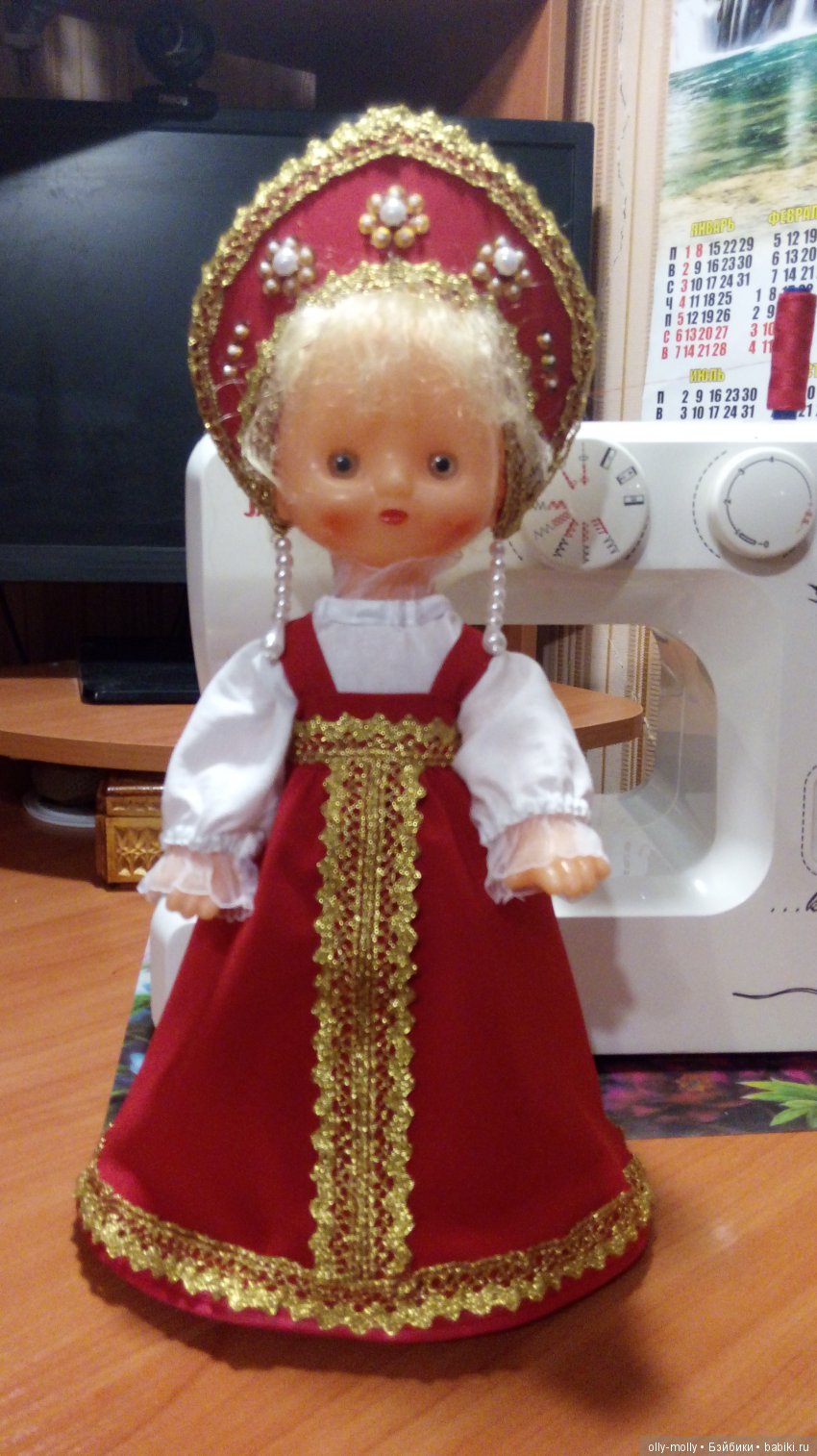 Никому не нужные кукленки с рынка тема с продолжением (до и после) часть 2 продолжение (фото 5)