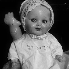 16 декабря: выставка "Гляжу на старинную куклу"(театр "Алые паруса", Санкт-Петербург)