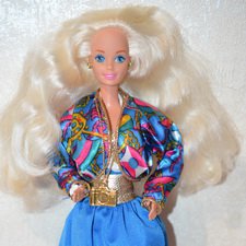 barbie sea holiday