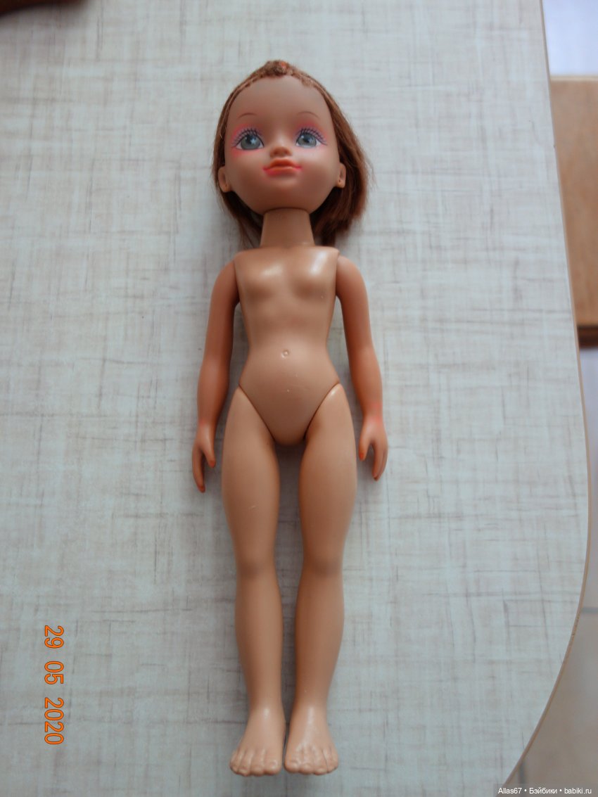 Хочу подвижную куклу — Ремонт и реставрация кукол: тело