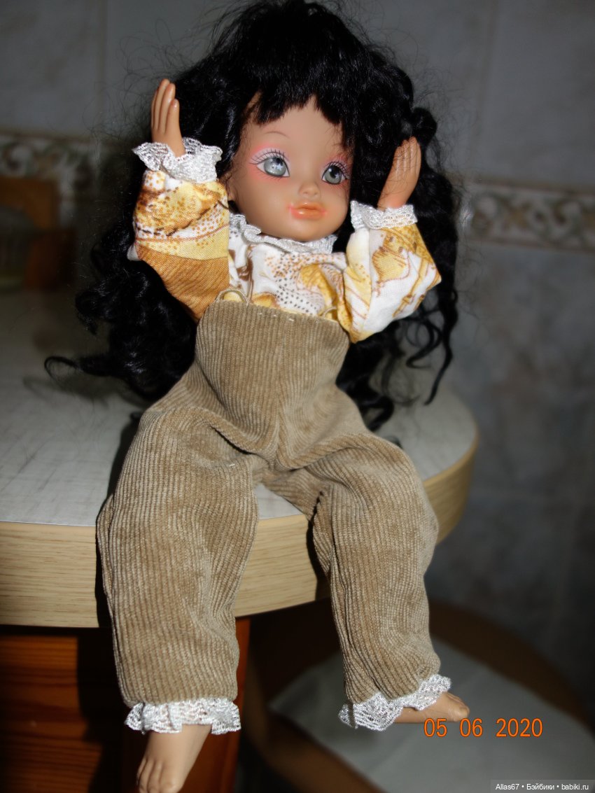 Хочу подвижную куклу — Ремонт и реставрация кукол: тело