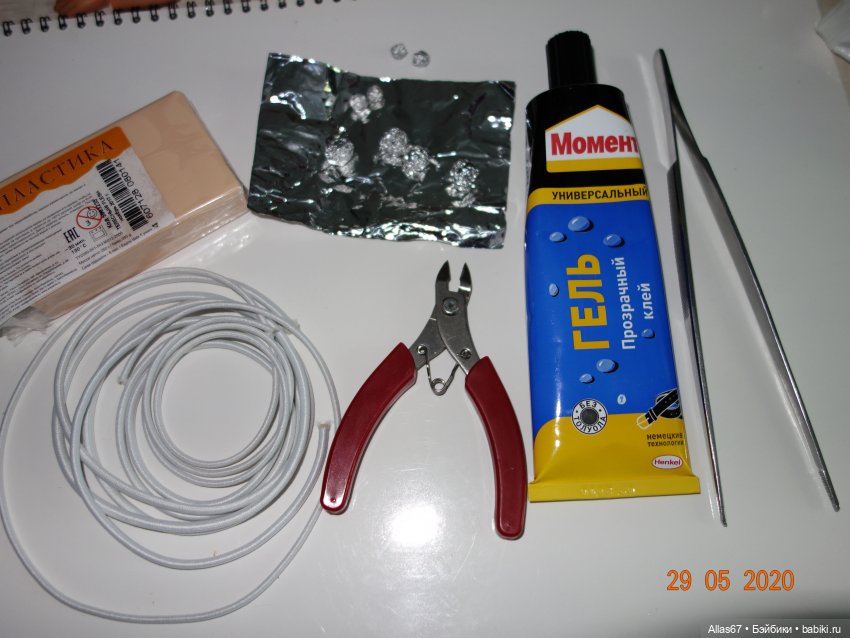 Хочу подвижную куклу — Ремонт и реставрация кукол: тело (фото 4)