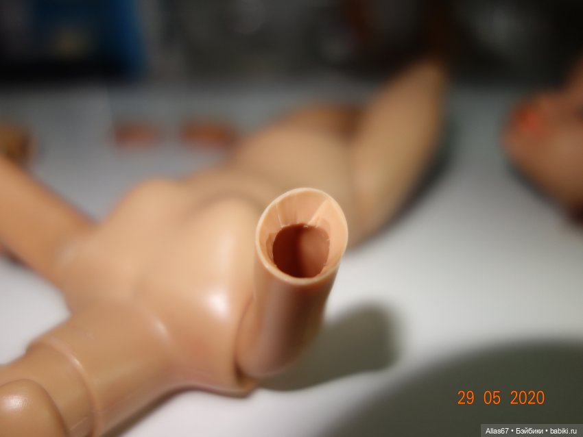 Хочу подвижную куклу — Ремонт и реставрация кукол: тело (фото 3)