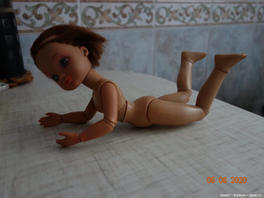 Хочу подвижную куклу — Ремонт и реставрация кукол: тело