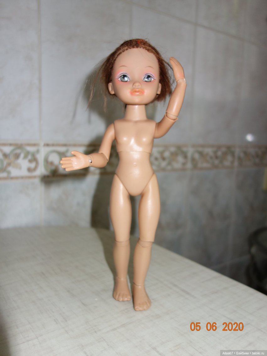 Хочу подвижную куклу — Ремонт и реставрация кукол: тело (фото 10)
