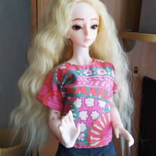 Куклы с переломами