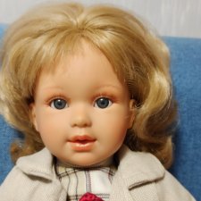 Кукла Loren's doll
