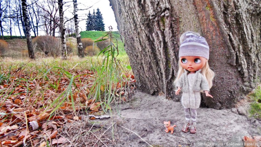 Первая прогулка Алисы — Куклы Pullip (Пуллип) (фото 7)