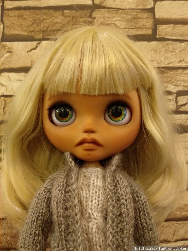Первая прогулка Алисы — Куклы Pullip (Пуллип)