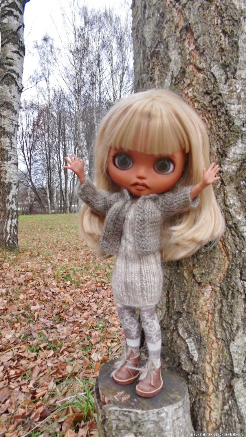 Первая прогулка Алисы — Куклы Pullip (Пуллип) (фото 6)