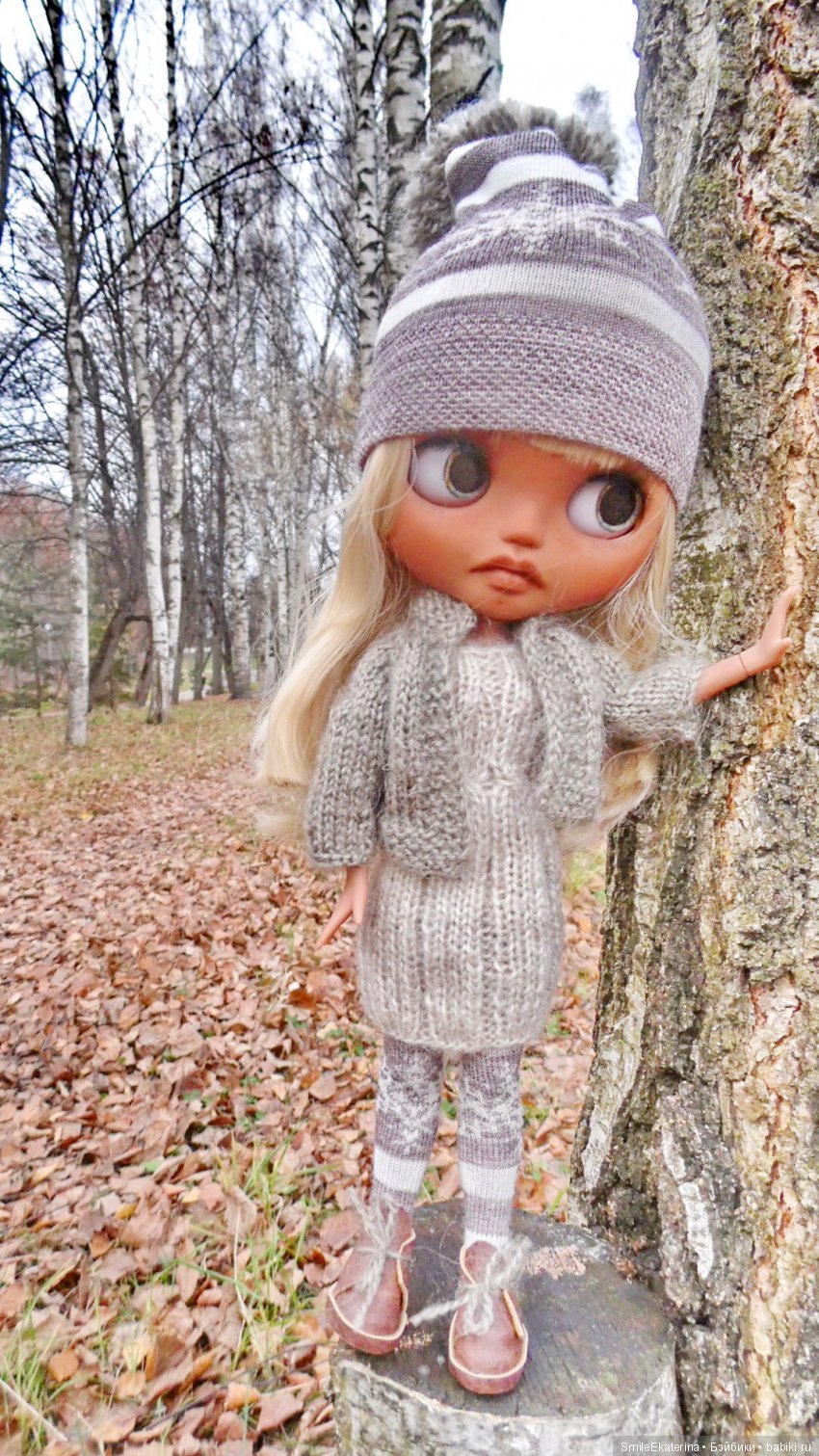 Первая прогулка Алисы — Куклы Pullip (Пуллип) (фото 4)