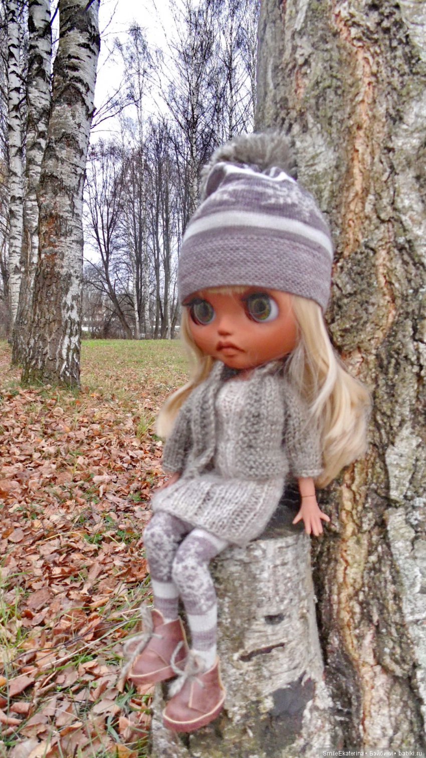 Первая прогулка Алисы — Куклы Pullip (Пуллип) (фото 5)