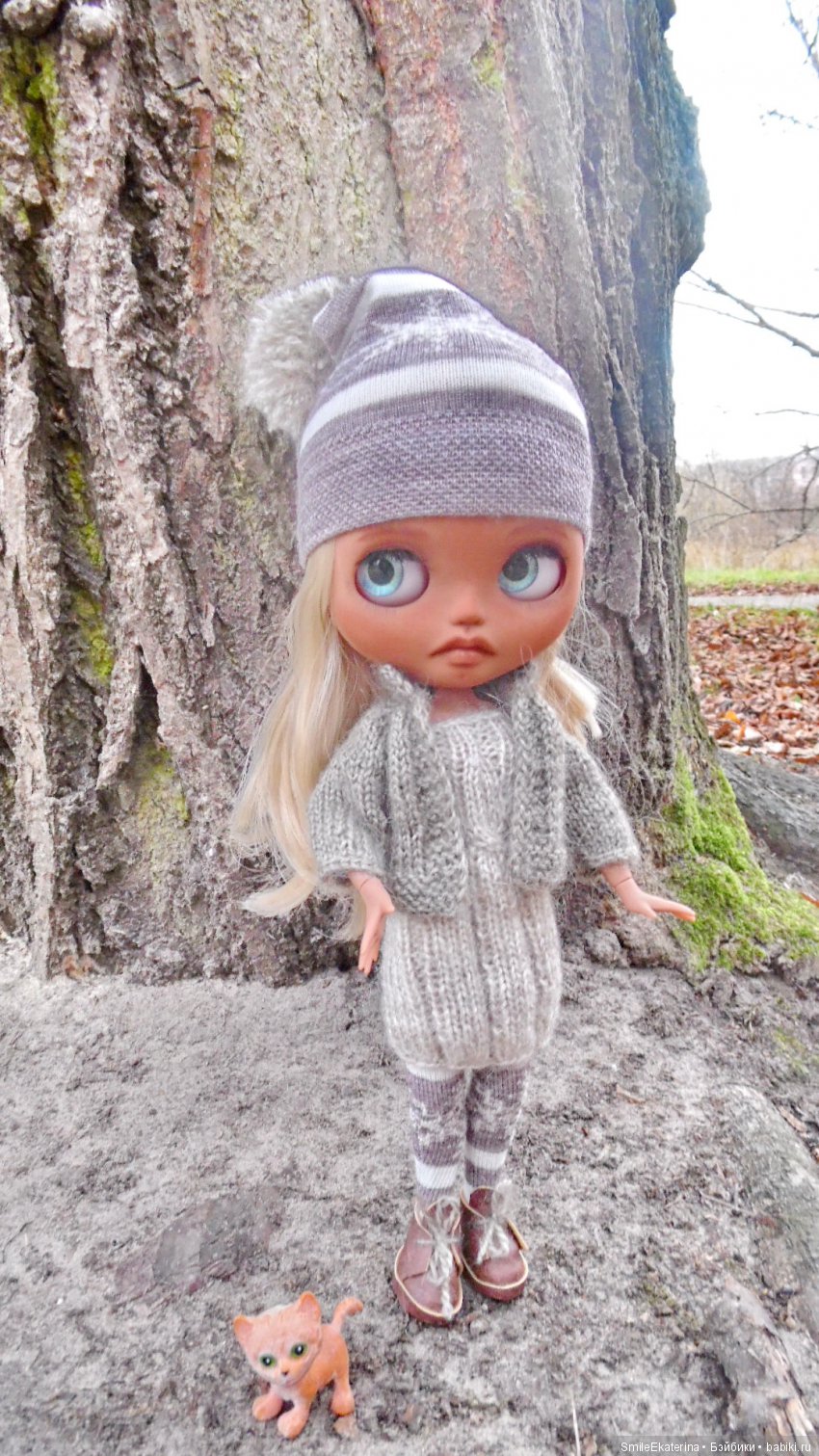 Первая прогулка Алисы — Куклы Pullip (Пуллип) (фото 9)