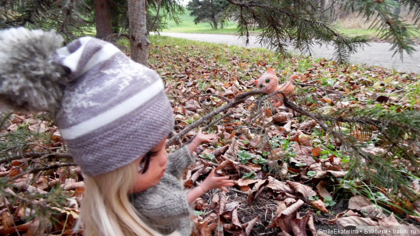 Первая прогулка Алисы — Куклы Pullip (Пуллип)