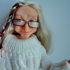 Розалия Францевна ищет друзей