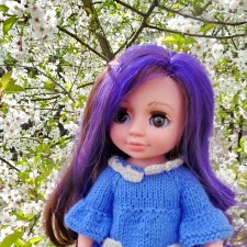 Цветущий май