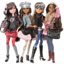 Редкие куколки