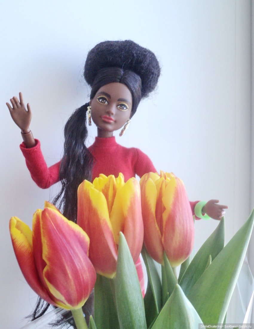 Подарок - сюрприз — Куклы Barbie (Барби): Looks