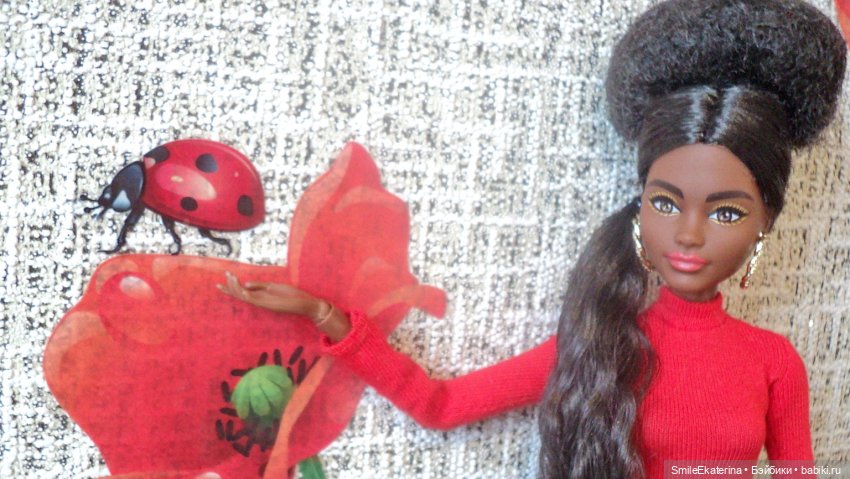 Подарок - сюрприз — Куклы Barbie (Барби): Looks