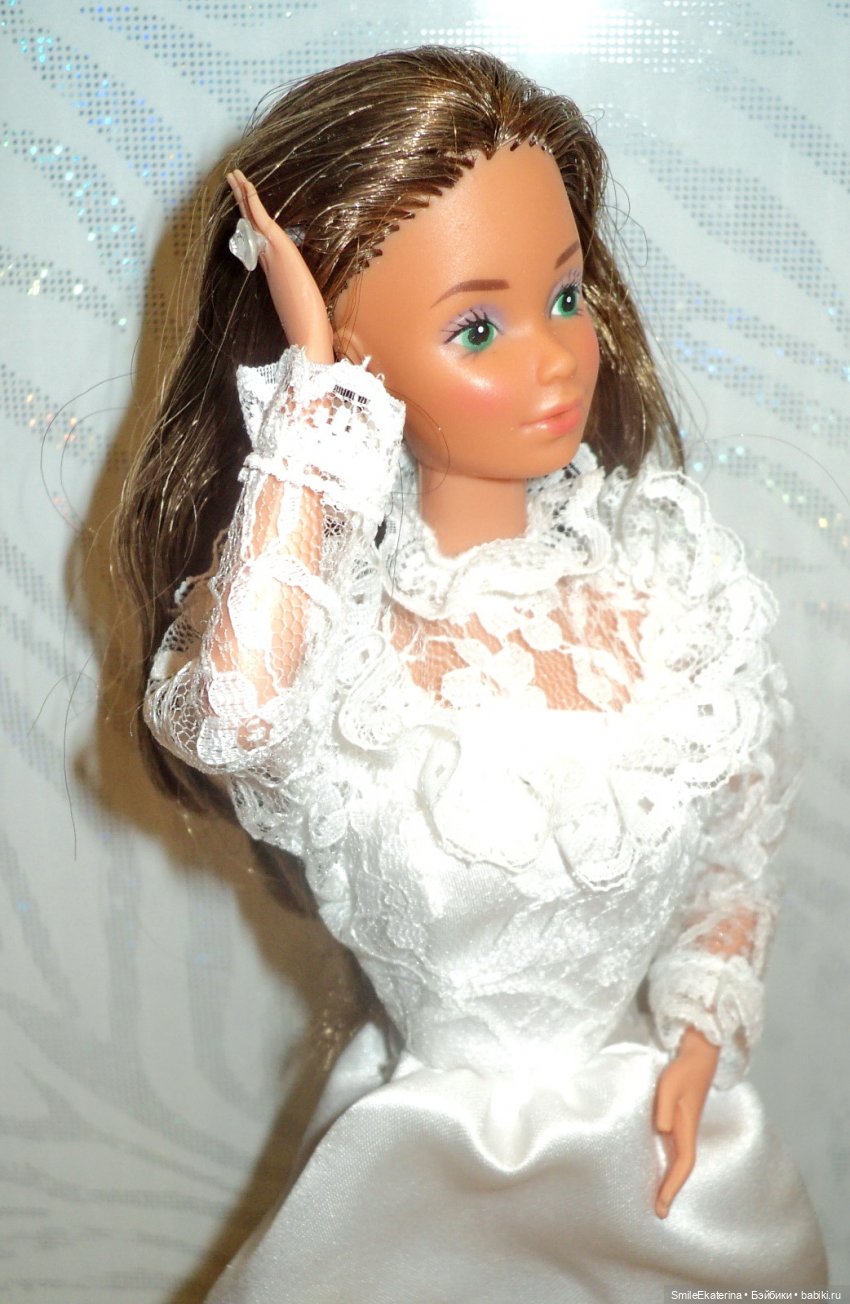 День Рожения Барби и мои куколки (фото 3)